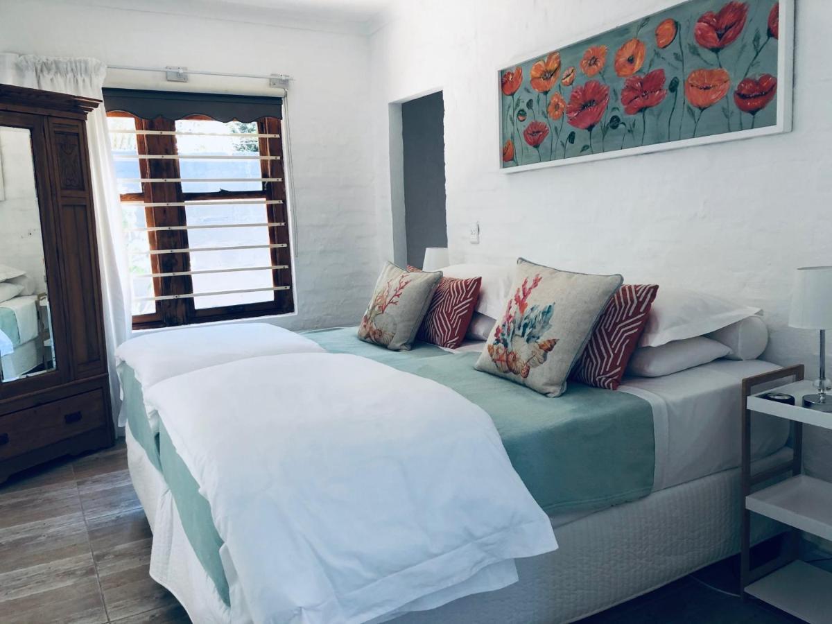 The Lily House Hotell Hermanus Eksteriør bilde