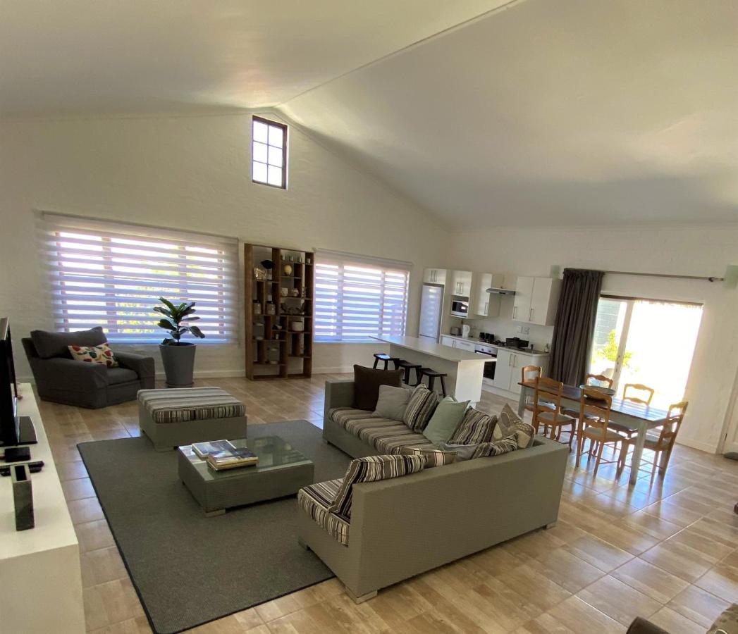 The Lily House Hotell Hermanus Eksteriør bilde