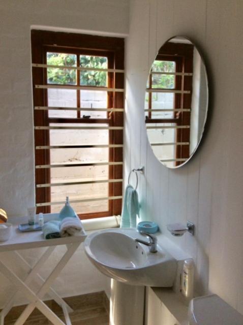 The Lily House Hotell Hermanus Eksteriør bilde